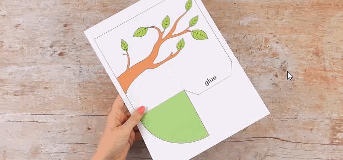 在家也能上美术课,美术课手工