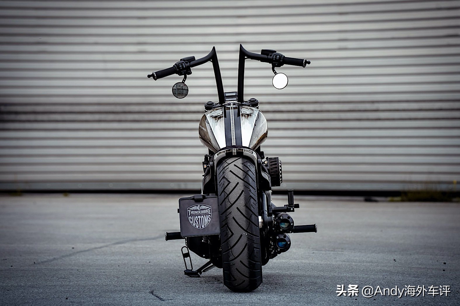 当哈雷遇上电摩,当哈雷遇上杜卡迪