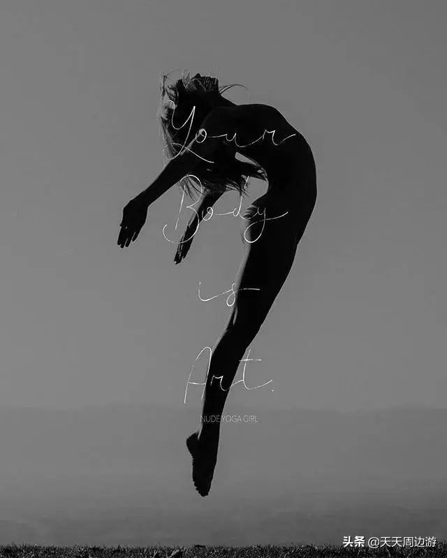 她在世界各地拍下裸照,吸引了8000万的粉丝,却没有一张是色情的