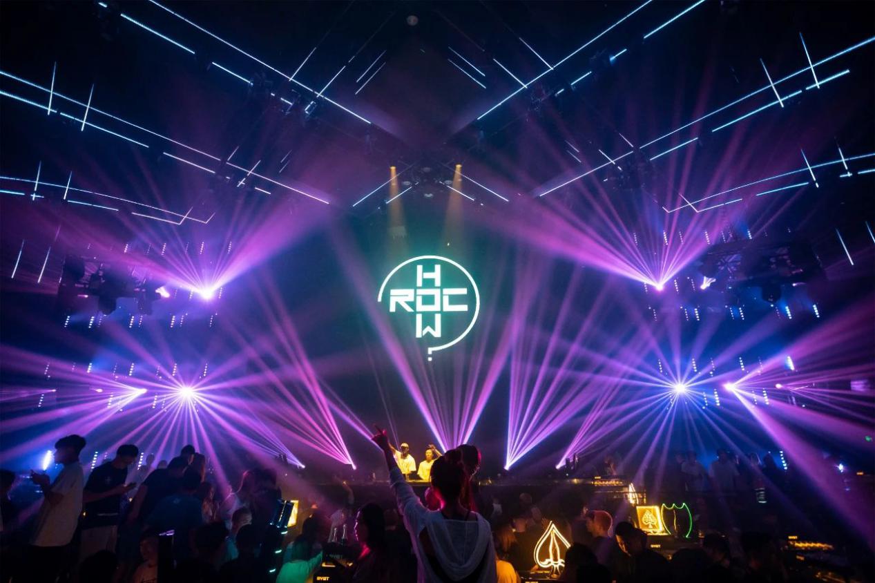 苏州fest酒吧电音节,苏州最火hiphop酒吧