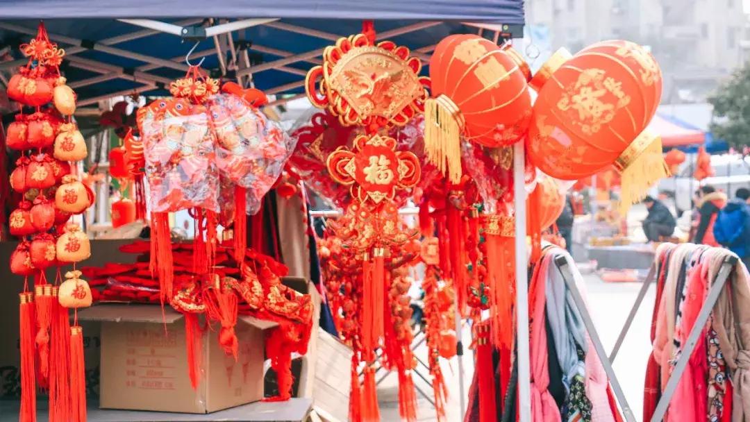 年味21张照片,年味看南京