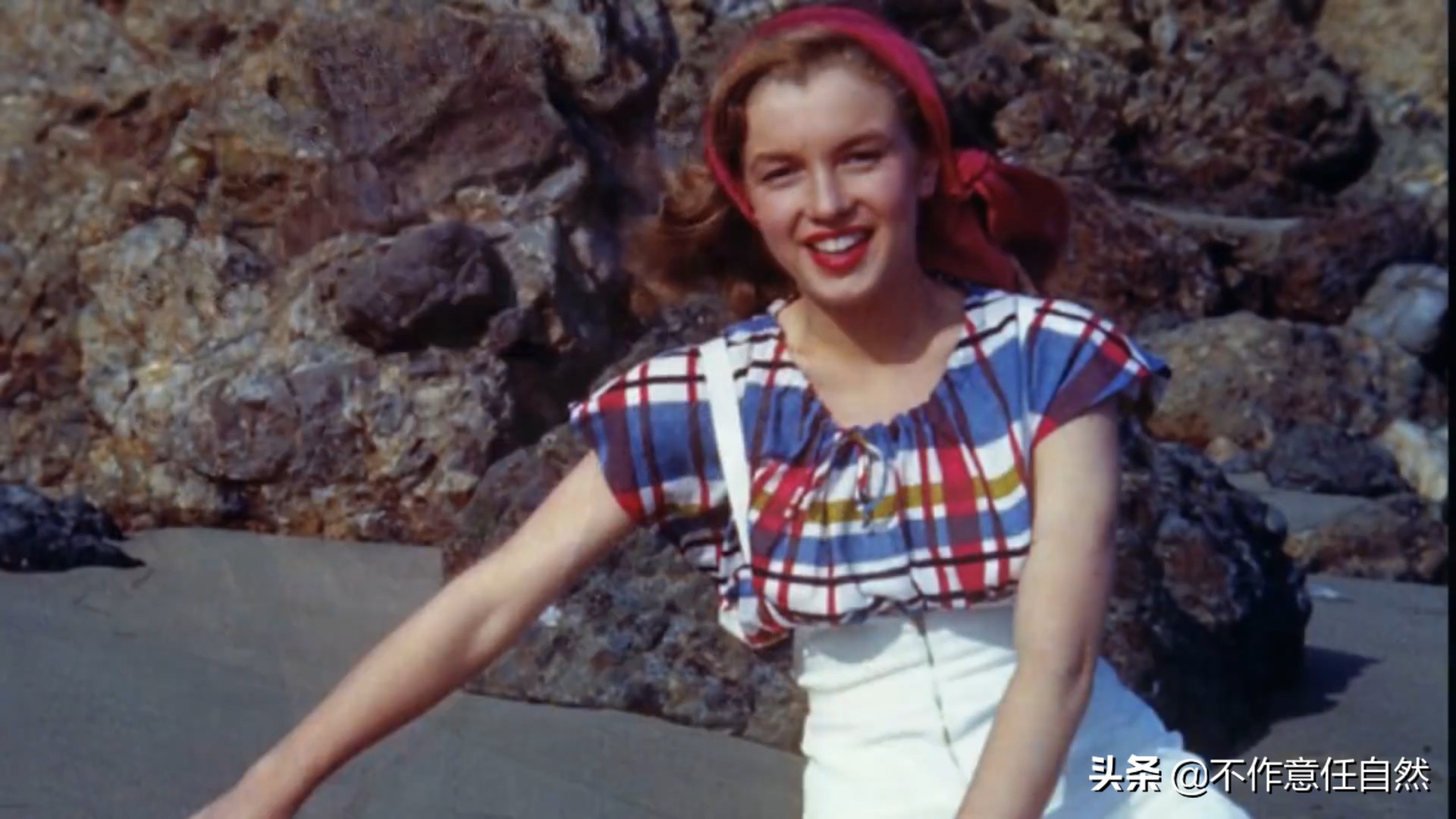 玛丽莲梦露身体之谜,玛丽莲梦露事件