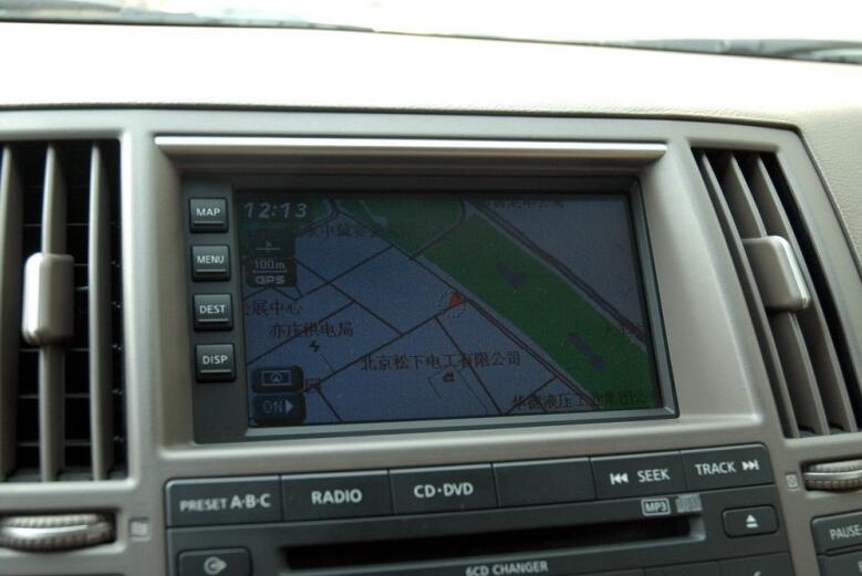 英菲尼迪fx45v8轿跑suv,英菲尼迪fx新车多少钱