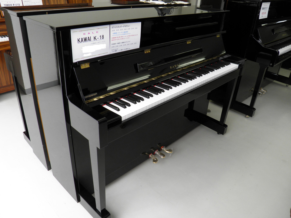 日本钢琴品牌YAMAHA和KAWAI的终极比较，超全面！