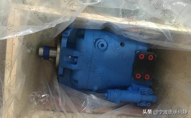 vickers威格士液压泵PVM131ER13GS02AAA28000001A0A