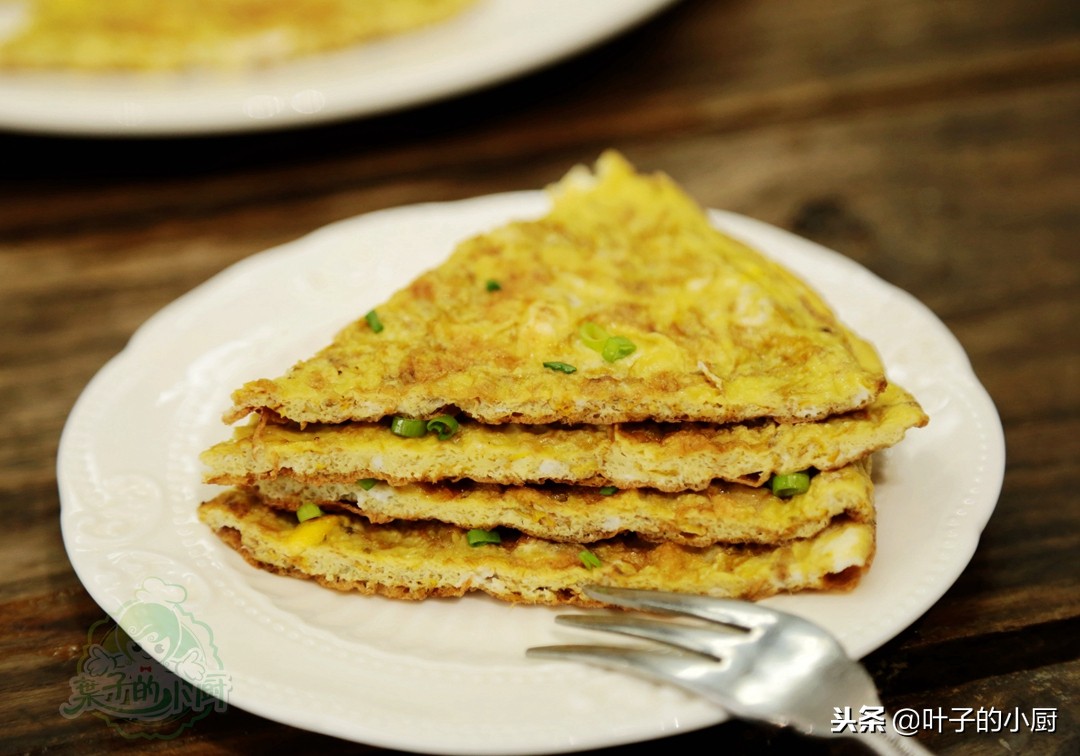 小孩吃的煎鸡蛋怎么做好吃,妈妈做的煎鸡蛋太好吃