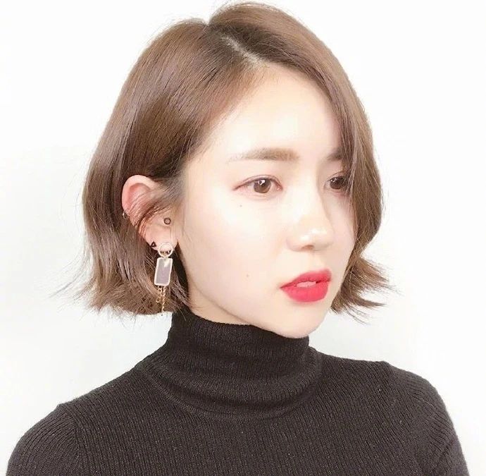 什么样的脸型适合什么样的偏分,想拥有更美好的发型