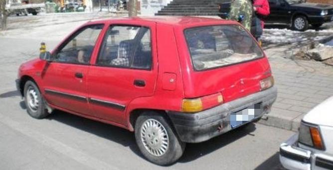 什么时候生产的是老赛欧,80年代的赛欧