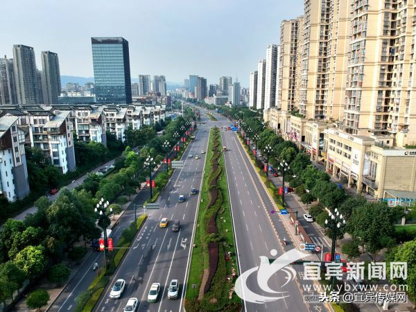 宜宾新闻记录下的改革开放,宜宾改革开放40年变化