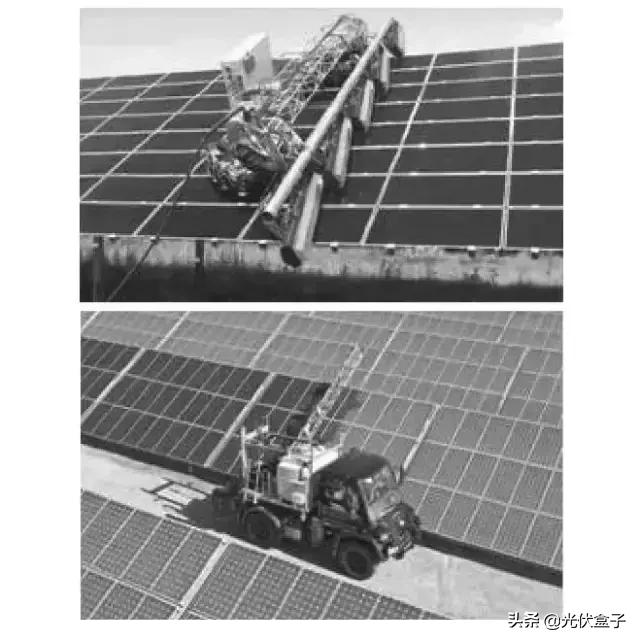 灰尘对太阳能发电的影响,灰尘对光伏发电的影响