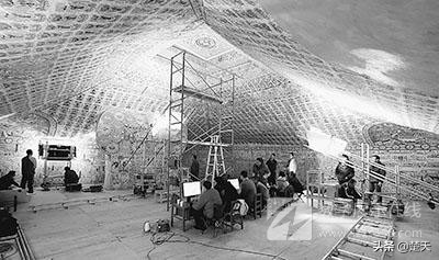 敦煌*物文**的前世今生：从遗失散落到数字敦煌