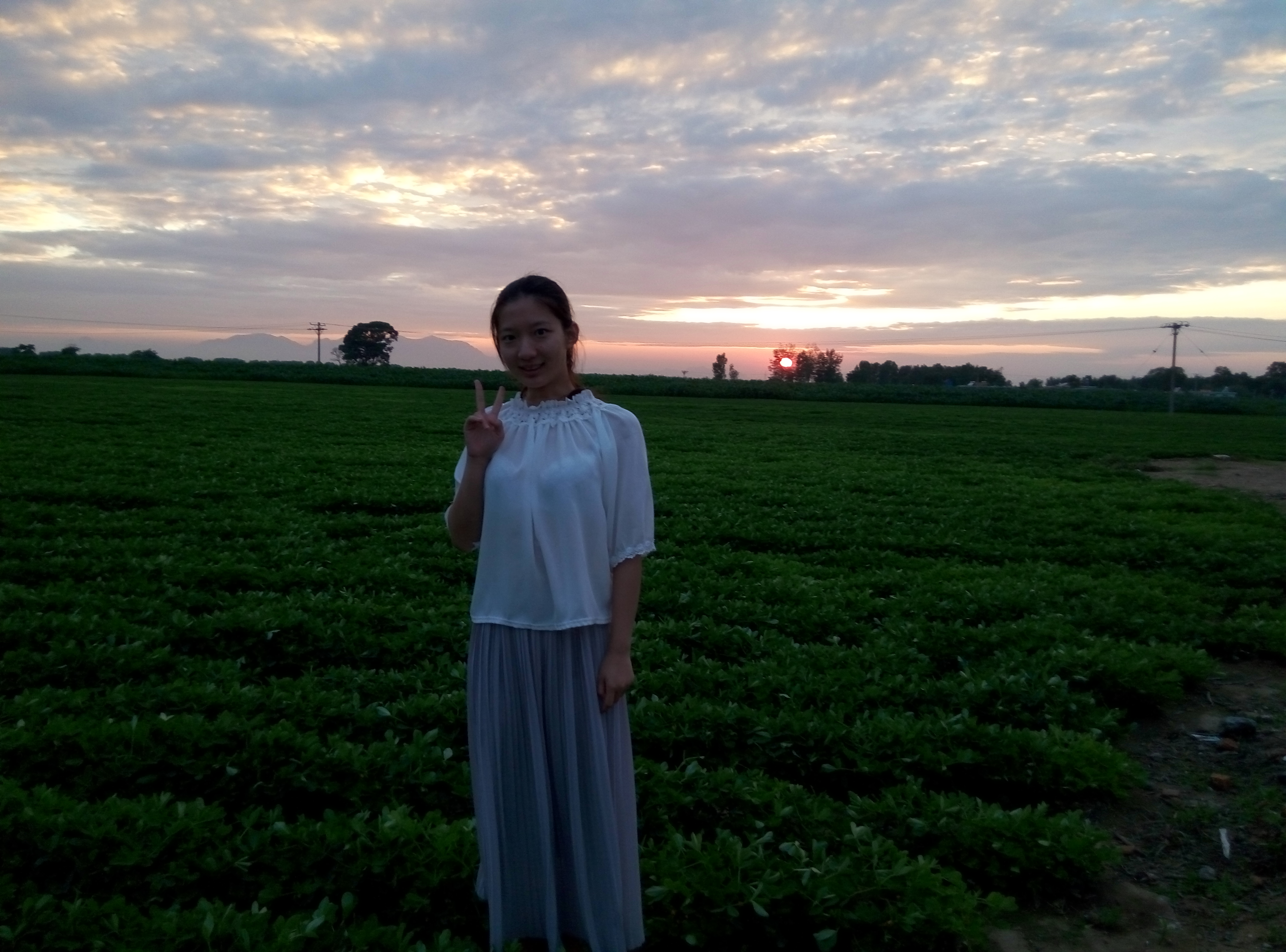 东戴河海滩美景尽收眼底,海水清澈波光粼粼