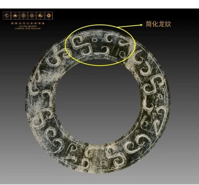 玉龙的造型,玉龙断代特征图