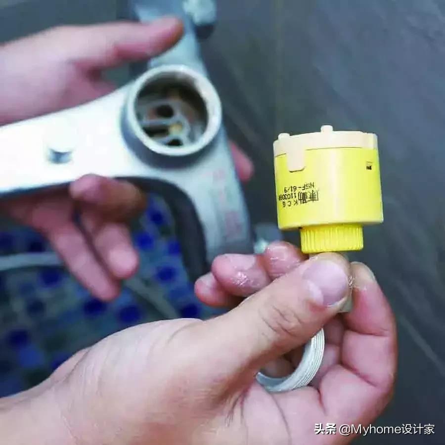 水龙头中段漏水维修方法,水龙头漏水紧急处理