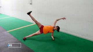 跑步跑前力量训练,跑者必练核心动作