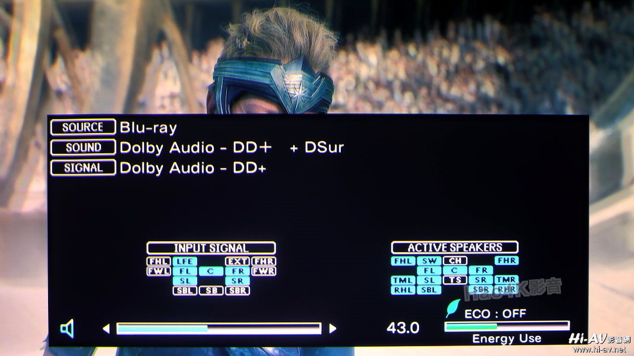 天龙AVR-X8500H最新版的软件更新详细教程分享