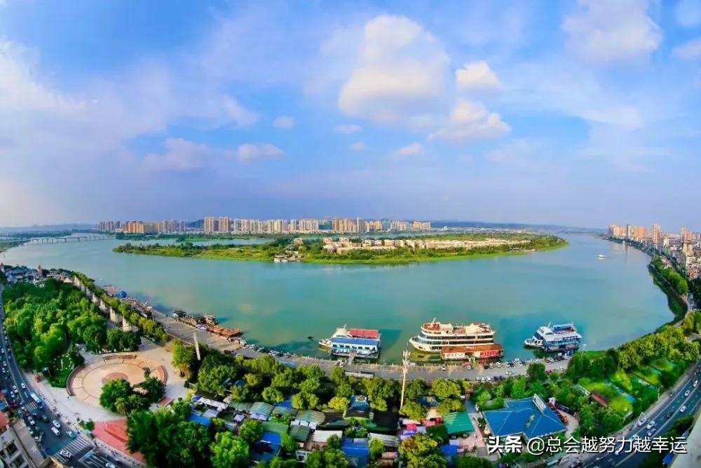 遂宁未来中心城市规划,四川未来最大的黑马城市遂宁