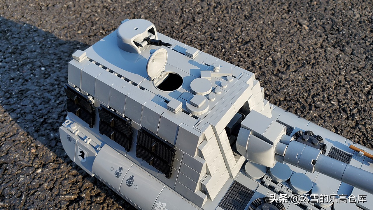 cobi积木坦克m5a1,cobie100坦克歼击车