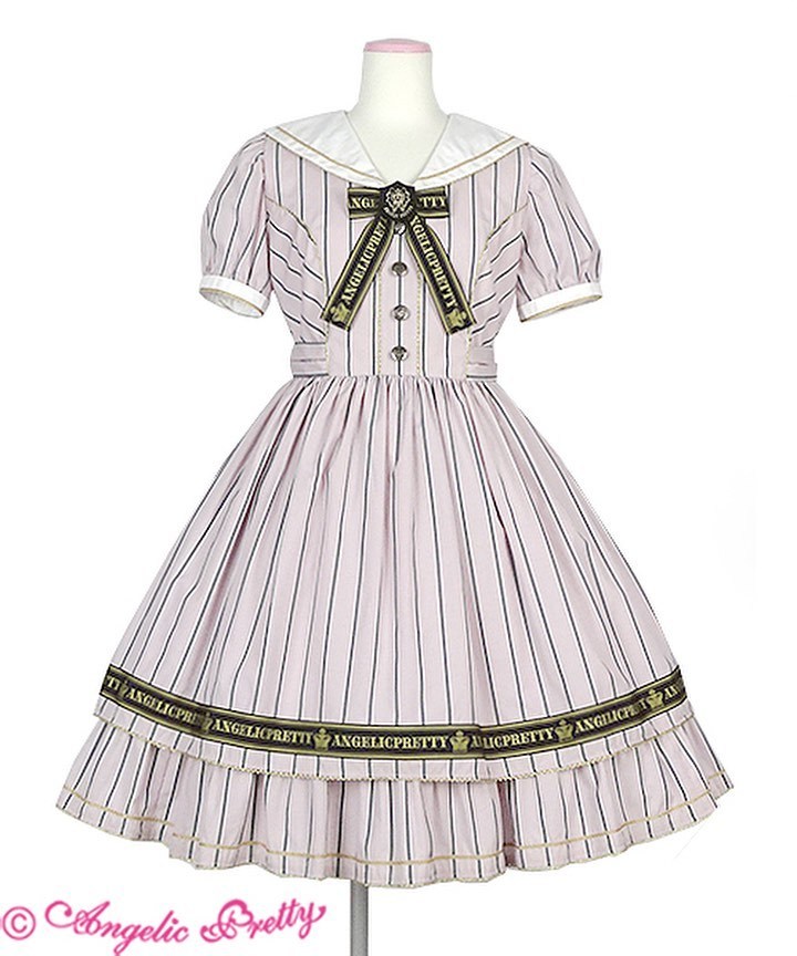 童趣风lolita,日常又优雅甜美的lolita