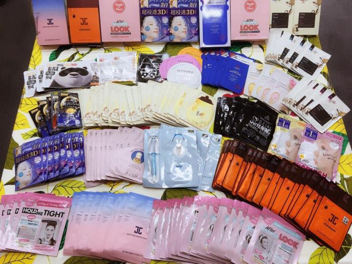 一叶子御泥面膜,一叶子跟膜法世家的面膜哪个好用