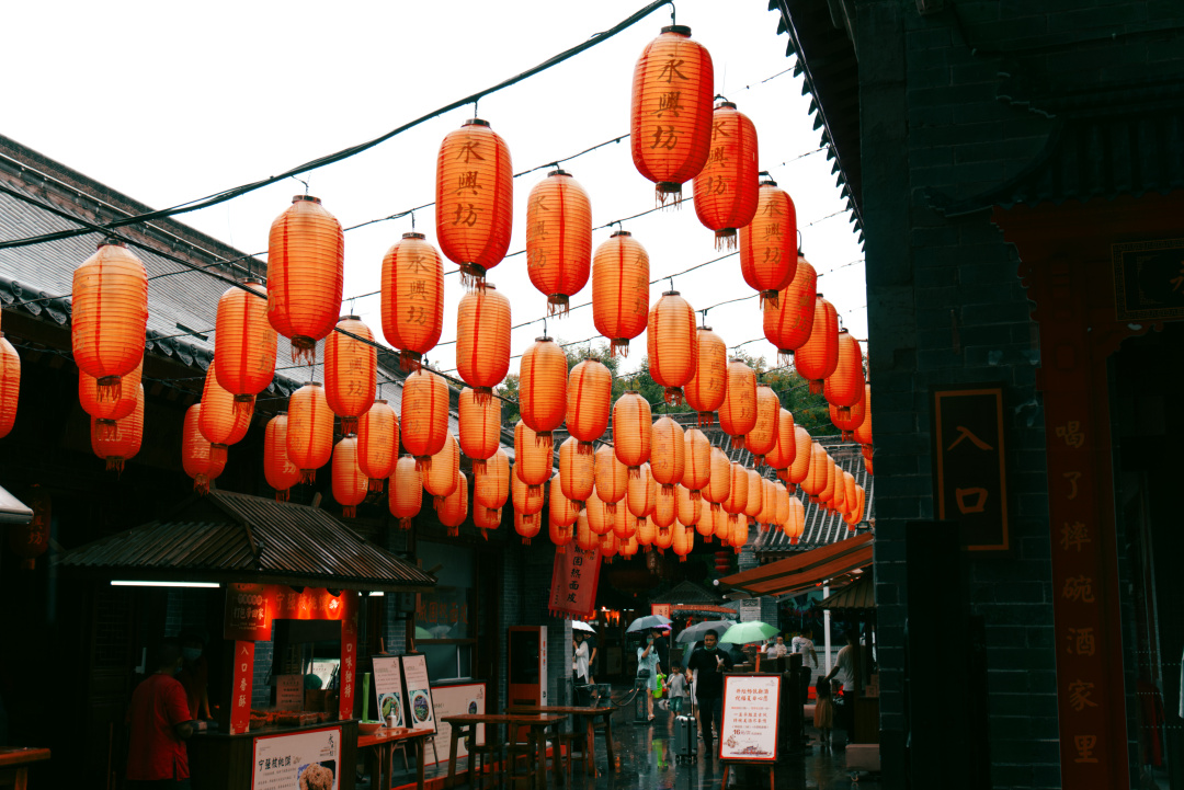 第一次来西安留下美好的回忆,西安之旅的记忆