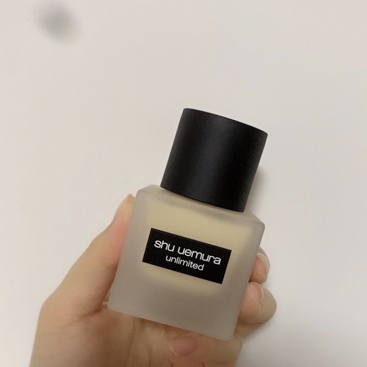 植村秀粉底液新款与旧款测评,植村秀哪个粉底好用