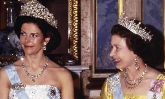 瑞典王室珠宝,西班牙有哪些奢侈珠宝