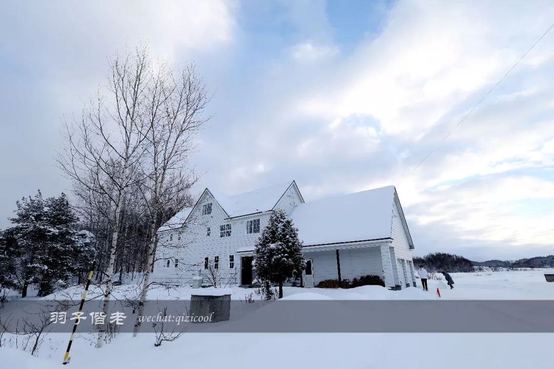 老实说，这一趟北海道就是为了拍好看的照片去的