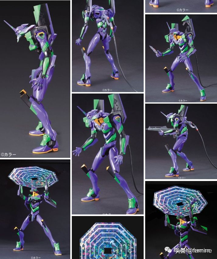 你准备好买了吗?(新世纪福音战士*初号机)