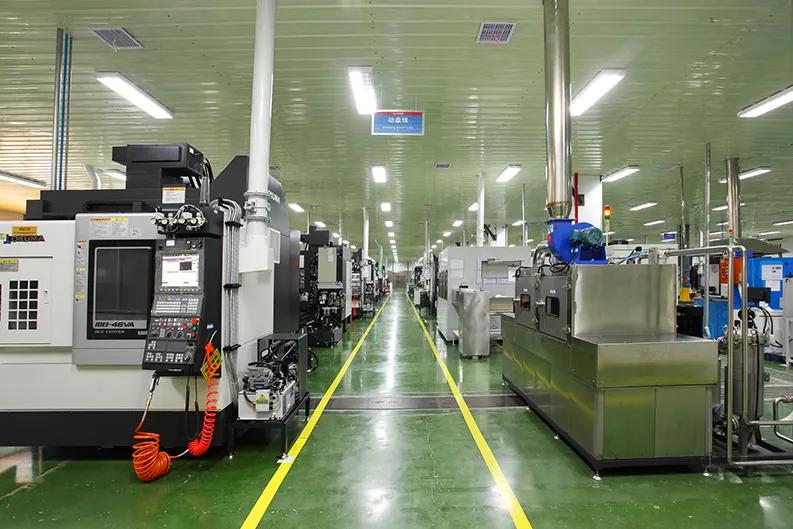 珠海凌达:巨变年代沉稳焕新