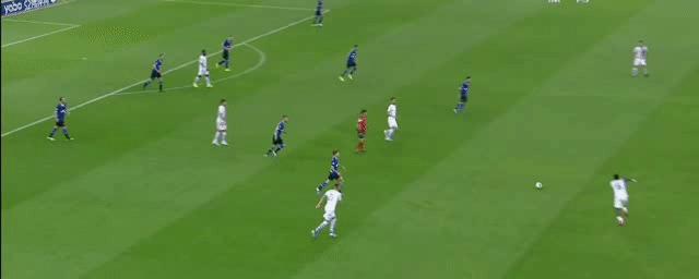 国米近6场意甲一球未丢,国米连续5赛季进球过双的纪录