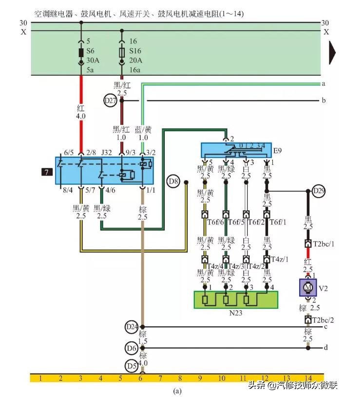 速腾二次空气系统工作原理,速腾空调工作原理