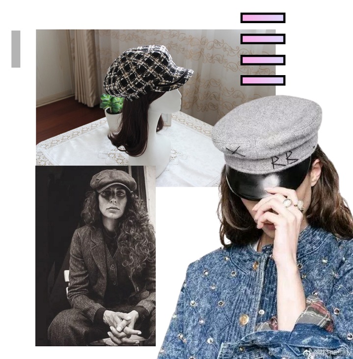 100块不到的快乐｜既能解决不洗头又能成为时髦精