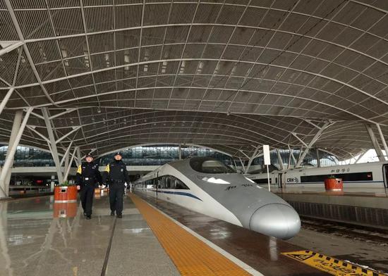 新列车运行图来了很多线路有变化