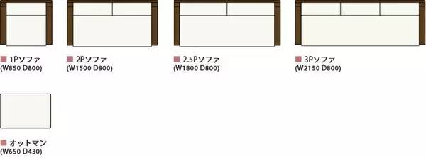 这么实用的家具尺寸与样式，你看过吗？