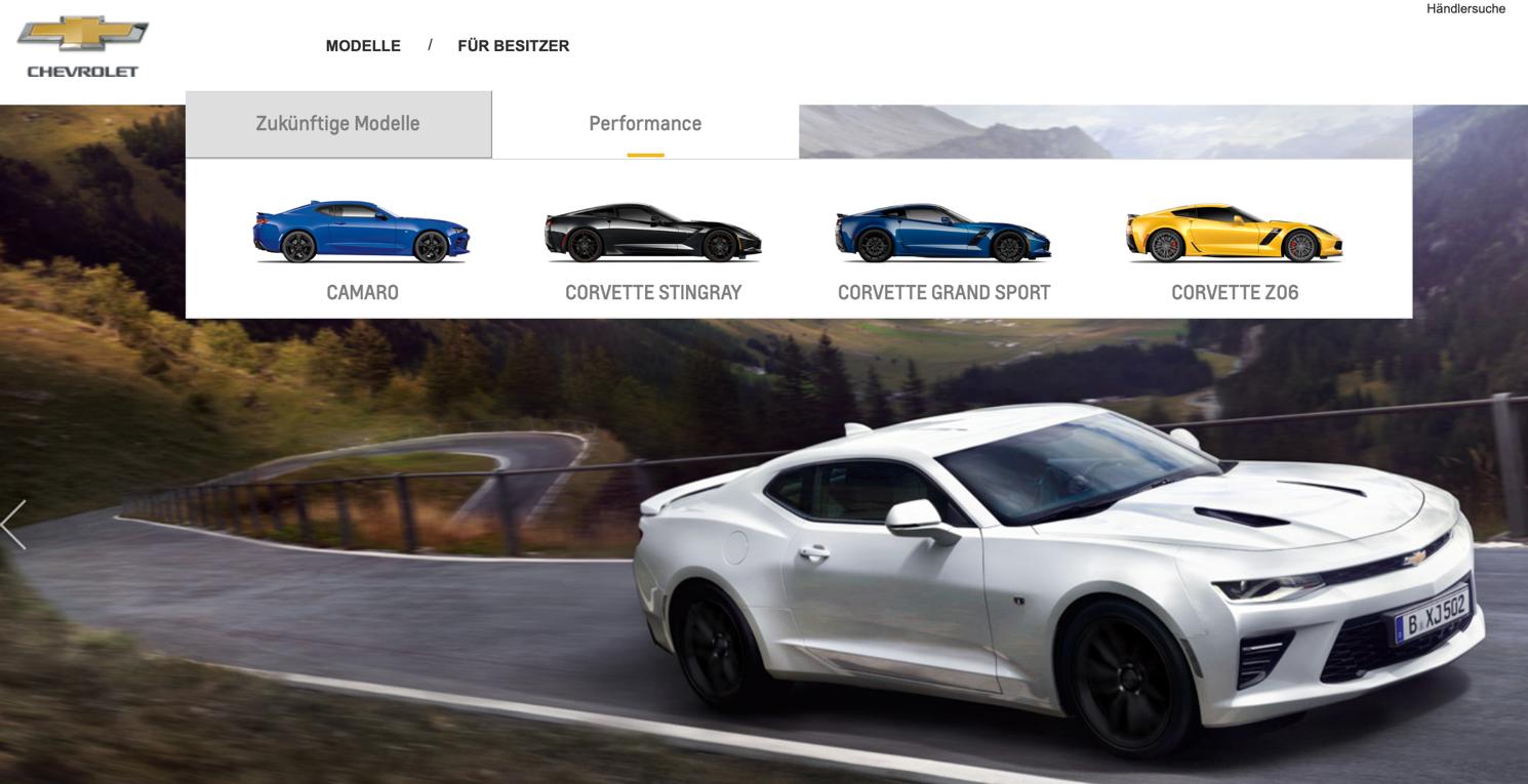 南方的雪佛兰,银色的雪佛兰