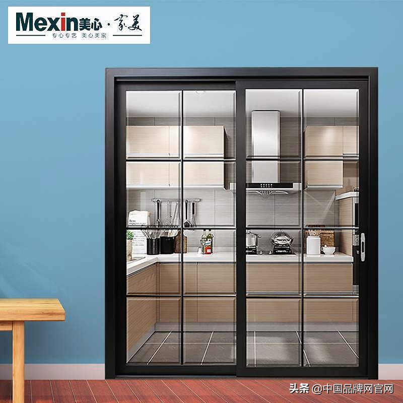 玻璃门品牌十大排名,目前品质好的玻璃门品牌