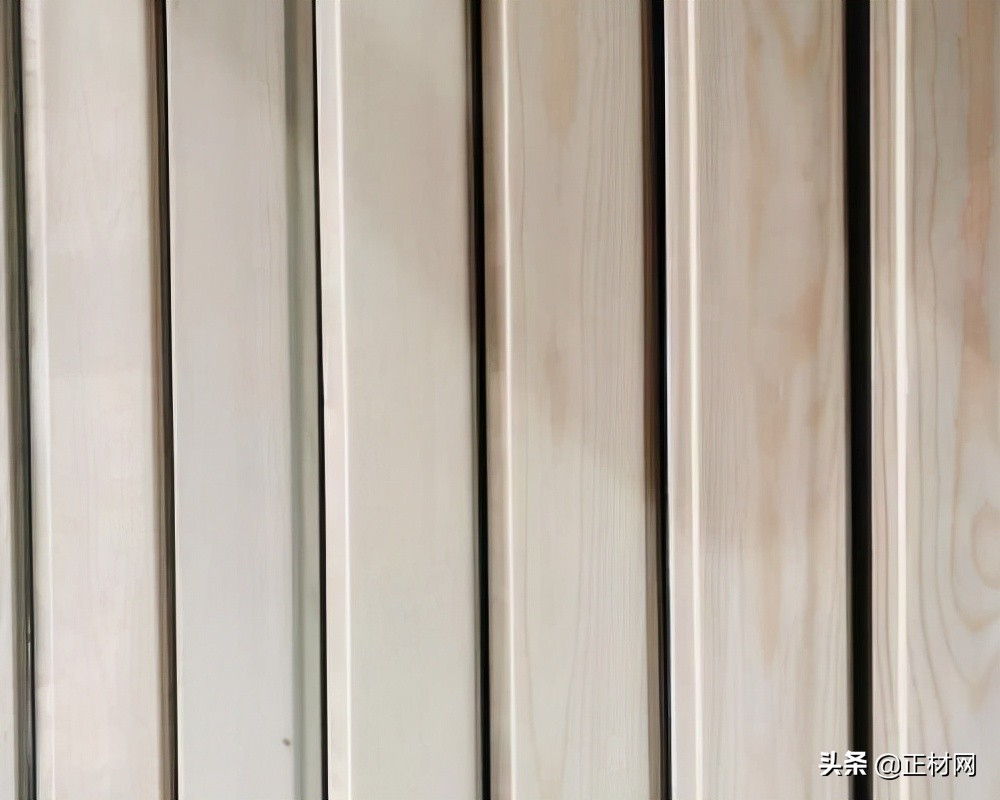 松木扣板价格一览表,松木免漆扣板