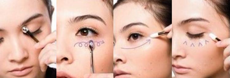 去眼纹指南上线啦，掌握这5个秘籍，实力KO眼纹不是梦