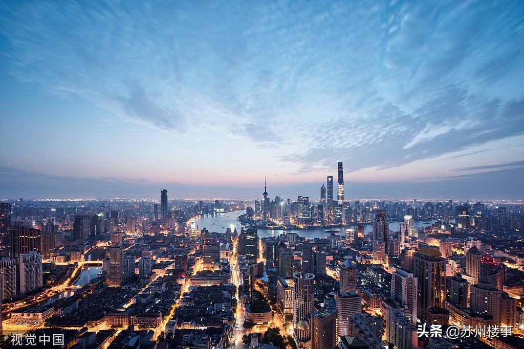 五子耀苏州，金科致未来｜湖畔春晓，开篇金科苏州下一个十年
