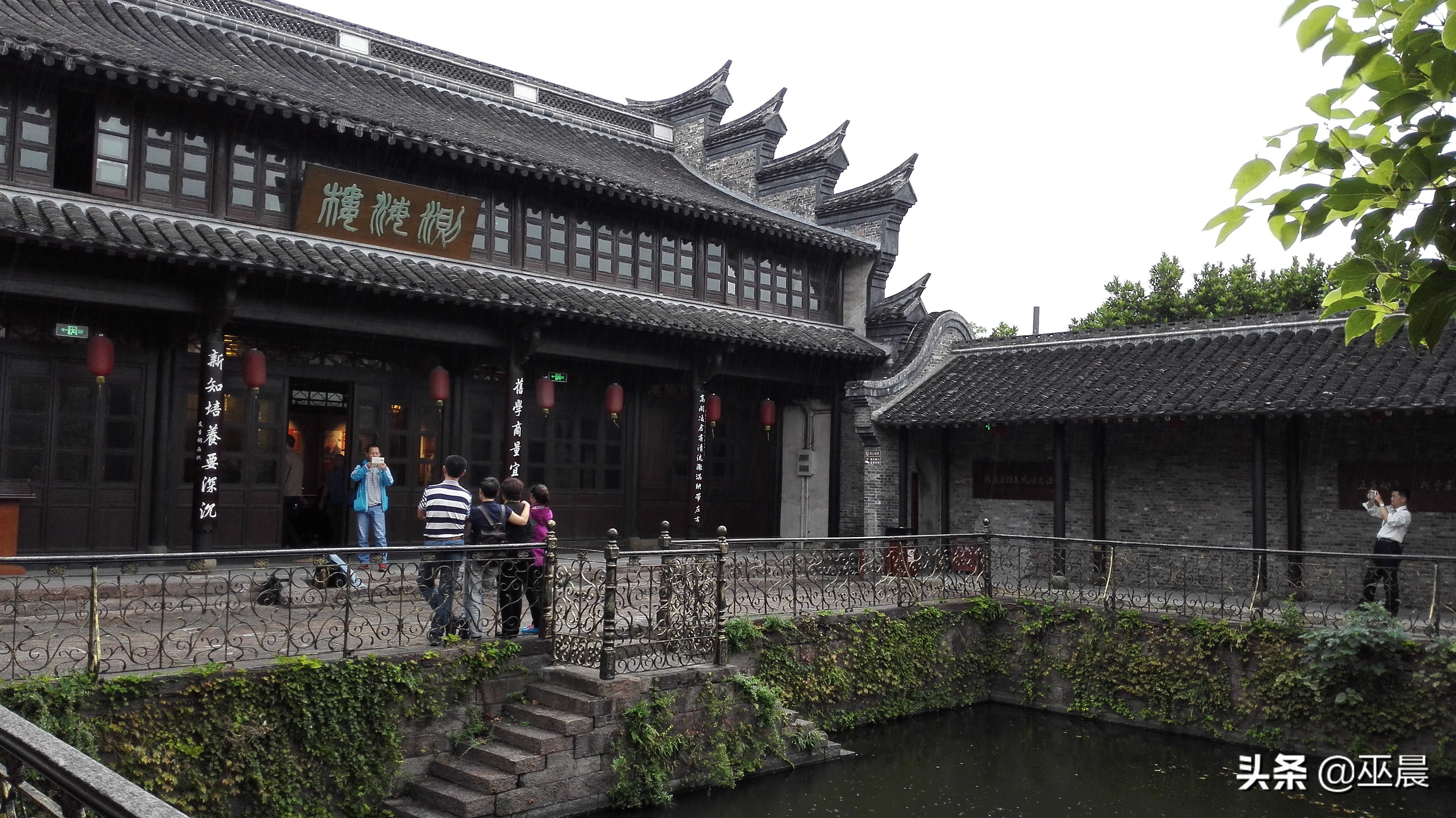 扬州广陵历史文化街区,扬州五道台三大名宅