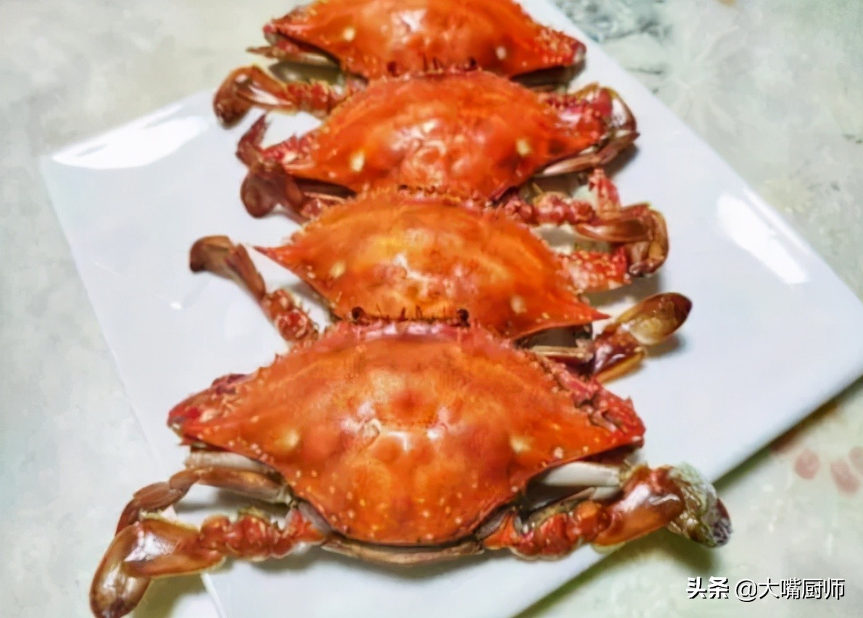 梭子蟹吃不完可以冷冻吗,梭子蟹要第二天吃该怎么存放