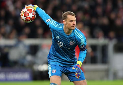 绿茵好莱坞的门将风云--努贝尔及其背后的“德国FC”