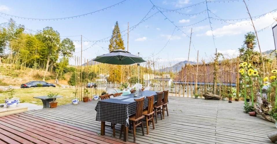 桐庐瑶琳仙境介绍,桐庐瑶琳仙境一揽芳华民宿