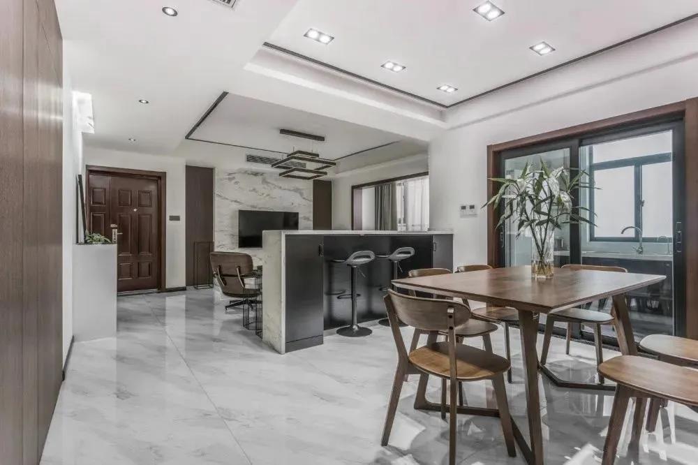 所有横厅户型解读,大横厅户型为何受青睐