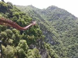 少华山一日游时间攻略详细,少华山国家森林公园路线图