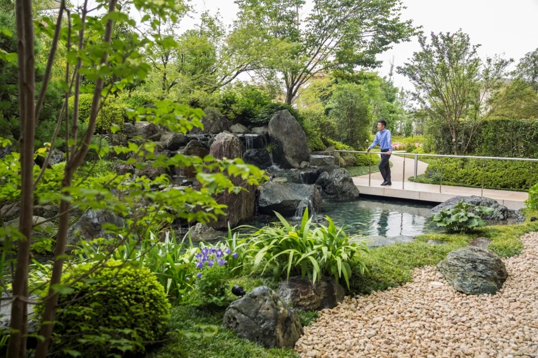 日本养老院景观,泰国公寓景观设计