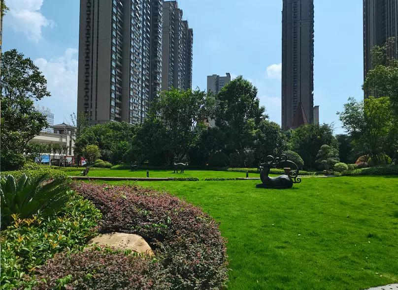 阜阳恒大绿洲景观,阜阳恒大绿洲最新视频