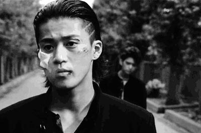 热血高校小栗旬热血上映,谁看热血高校的时候没爱过小栗旬