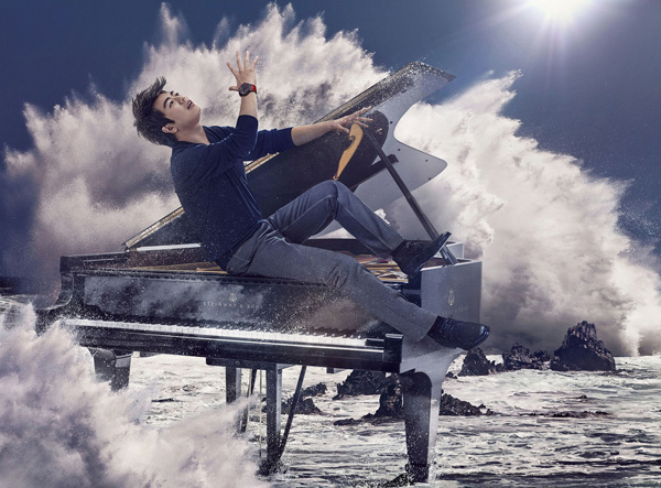 朗朗受李云迪影响,钢琴家郎朗如何遭非议